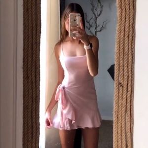 PRINCESS POLLY DRESS